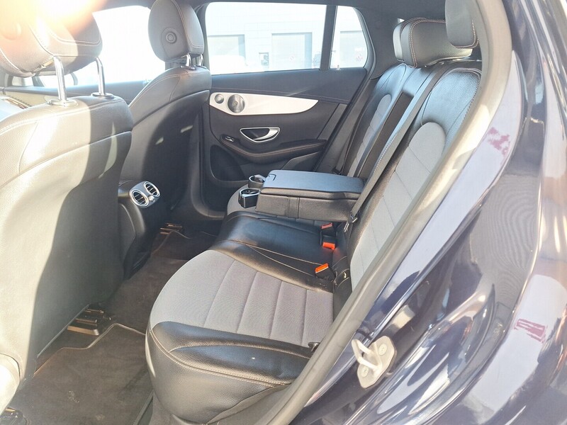 Mercedes-Benz EQC vaihtoauto