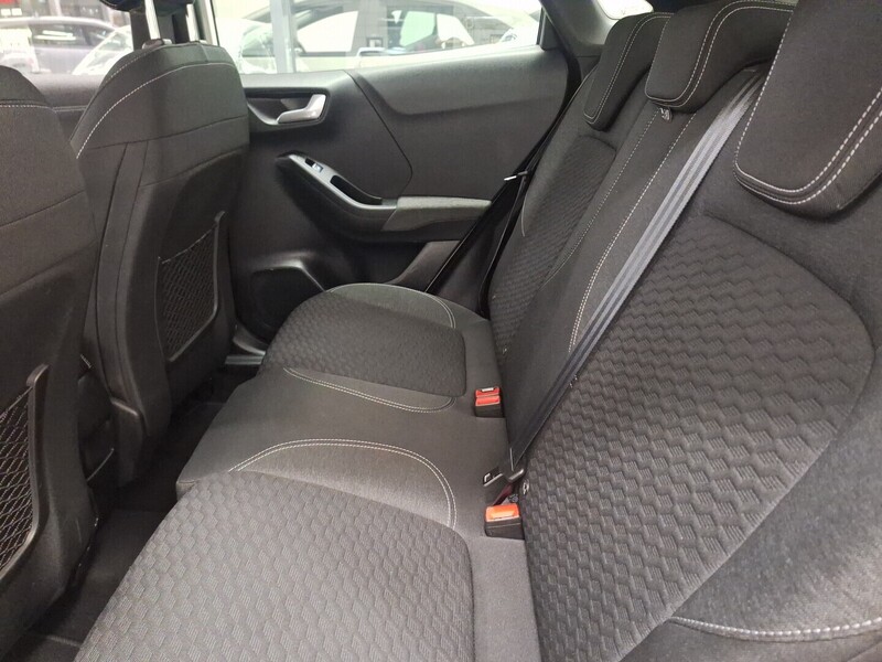 Ford Puma vaihtoauto