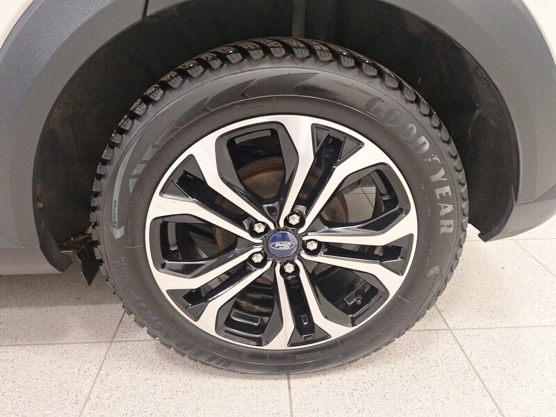 Ford Puma vaihtoauto