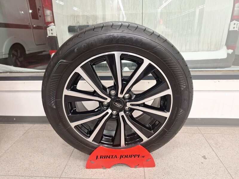 Ford Puma vaihtoauto