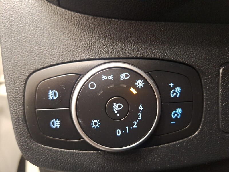 Ford Puma vaihtoauto