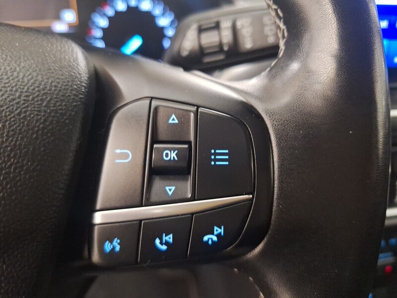 Ford Puma vaihtoauto