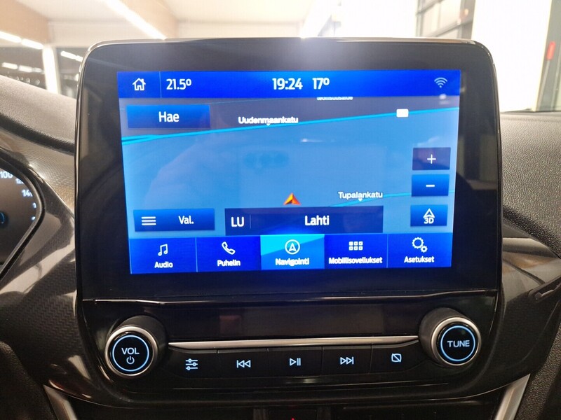 Ford Puma vaihtoauto