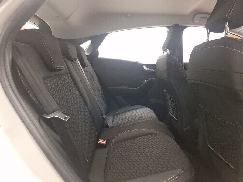 Ford Puma vaihtoauto