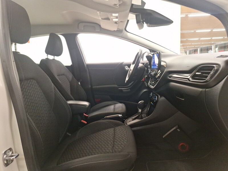 Ford Puma vaihtoauto