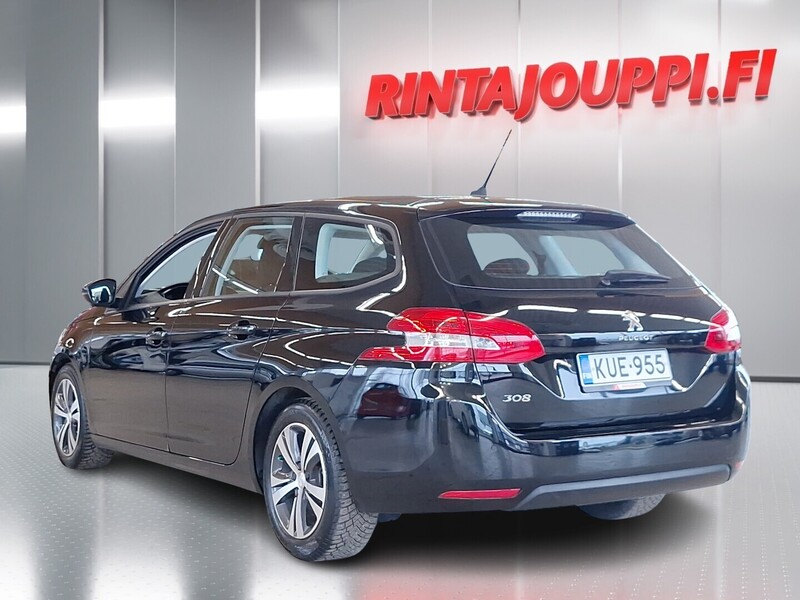 Peugeot 308 vaihtoauto