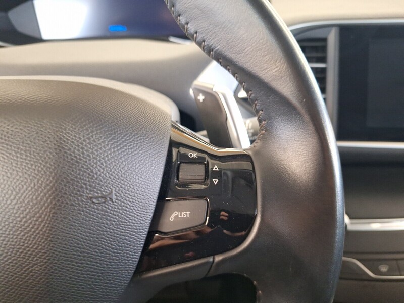 Peugeot 308 vaihtoauto