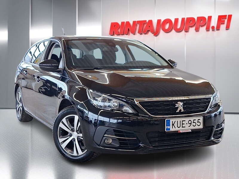 Peugeot 308 vaihtoauto
