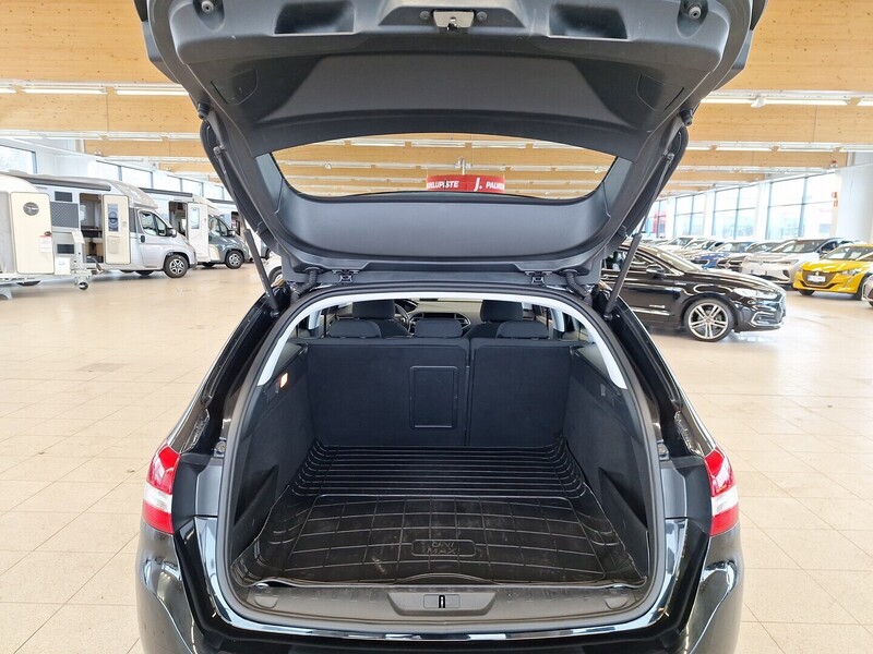 Peugeot 308 vaihtoauto