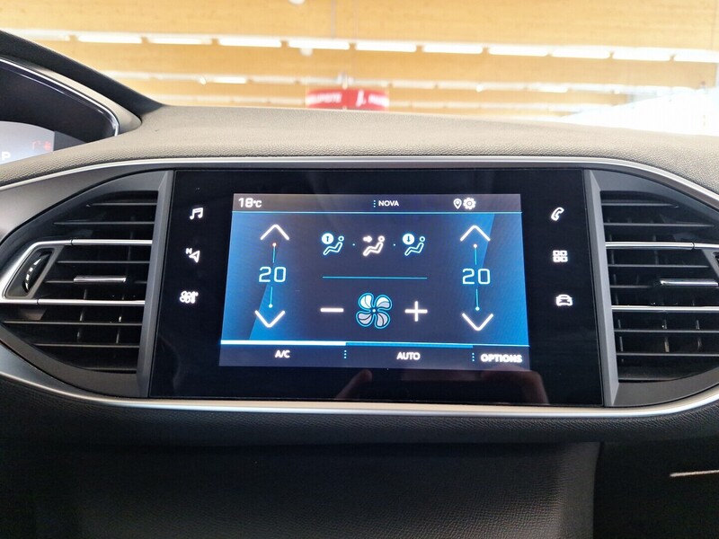 Peugeot 308 vaihtoauto