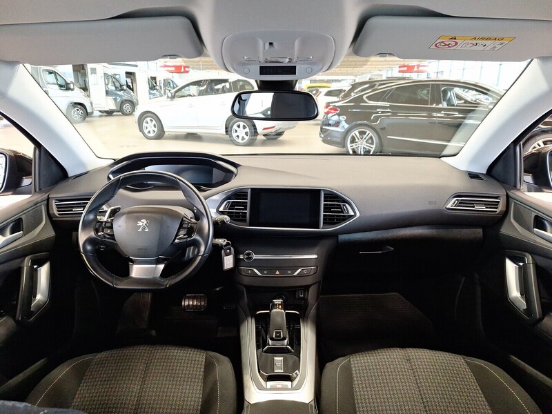 Peugeot 308 vaihtoauto