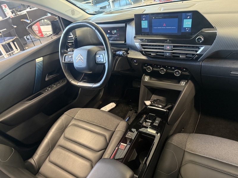 Citroën C4 vaihtoauto