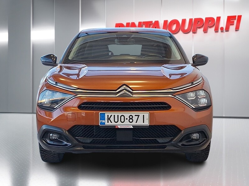 Citroën C4 vaihtoauto