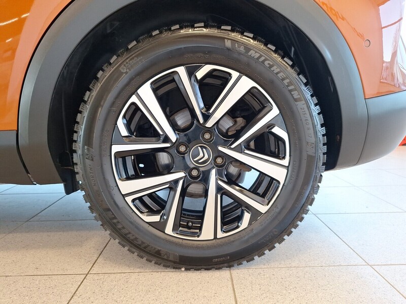 Citroën C4 vaihtoauto