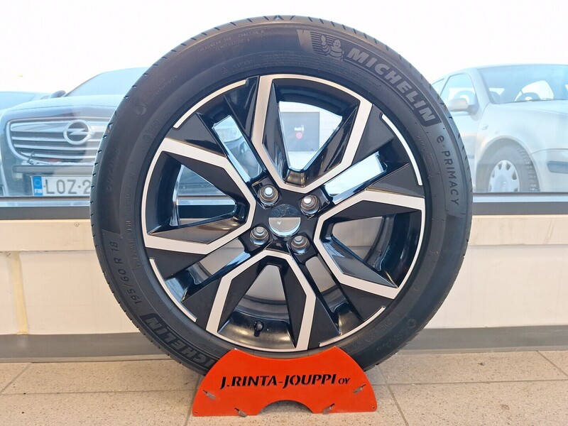 Citroën C4 vaihtoauto