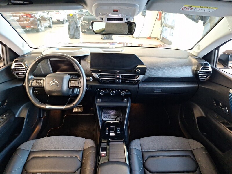 Citroën C4 vaihtoauto