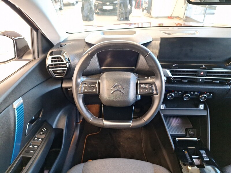 Citroën C4 vaihtoauto