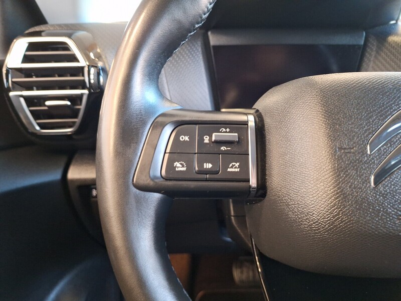 Citroën C4 vaihtoauto