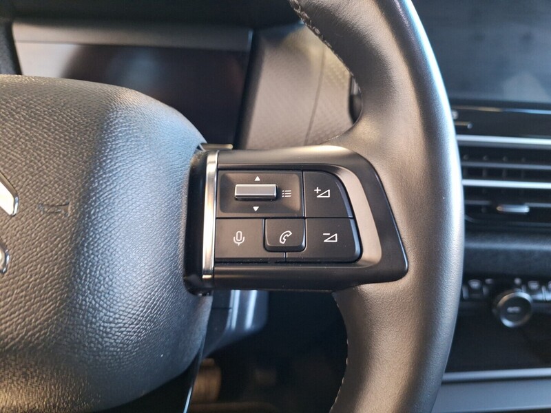 Citroën C4 vaihtoauto