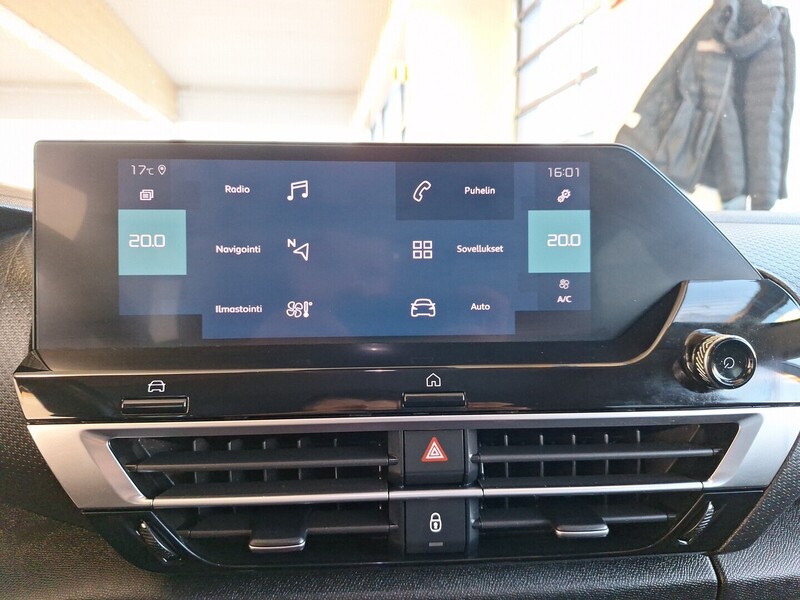 Citroën C4 vaihtoauto