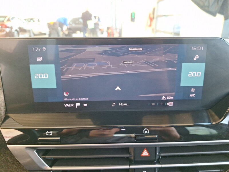 Citroën C4 vaihtoauto