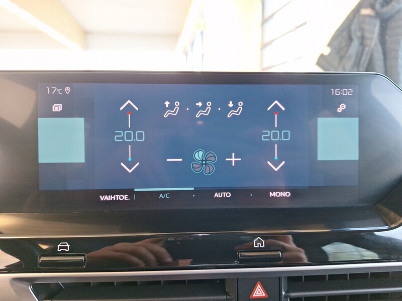 Citroën C4 vaihtoauto