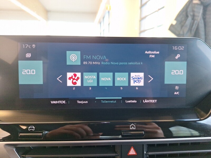 Citroën C4 vaihtoauto