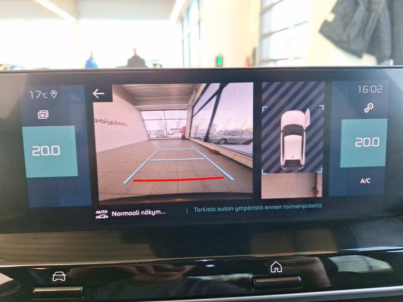 Citroën C4 vaihtoauto