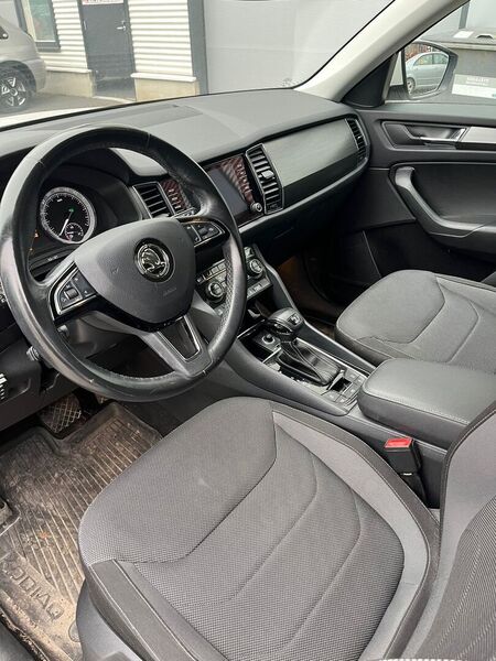 Skoda Kodiaq vaihtoauto