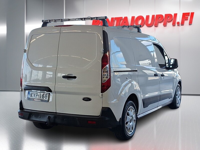 Ford Transit Connect vaihtoauto