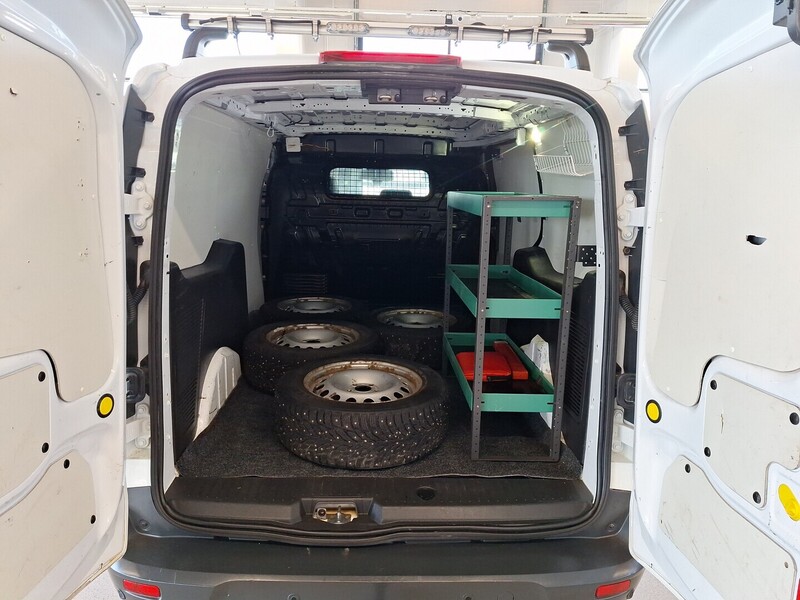 Ford Transit Connect vaihtoauto