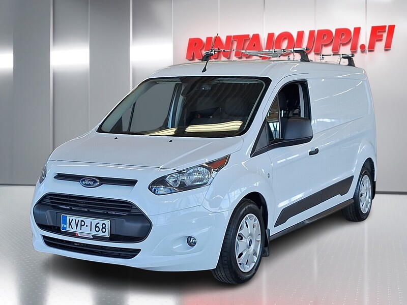 Ford Transit Connect vaihtoauto