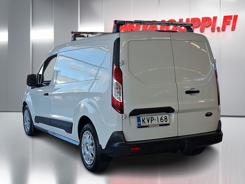 Ford Transit Connect vaihtoauto