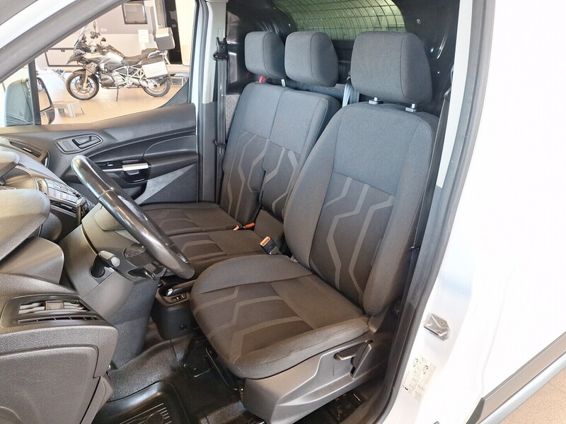 Ford Transit Connect vaihtoauto