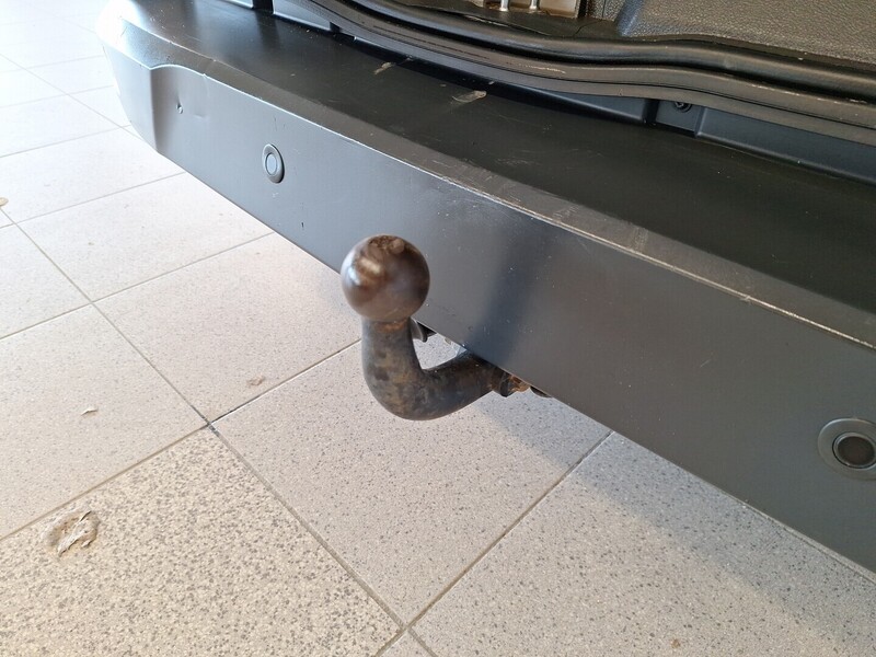 Ford Transit Connect vaihtoauto