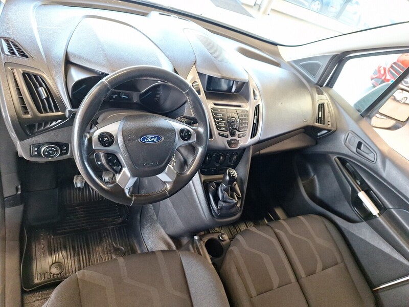 Ford Transit Connect vaihtoauto