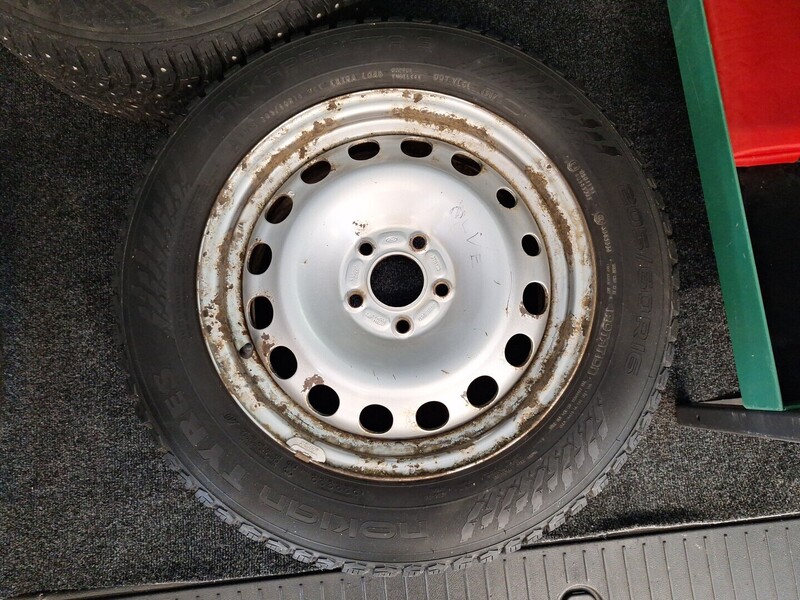 Ford Transit Connect vaihtoauto