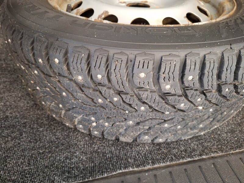 Ford Transit Connect vaihtoauto