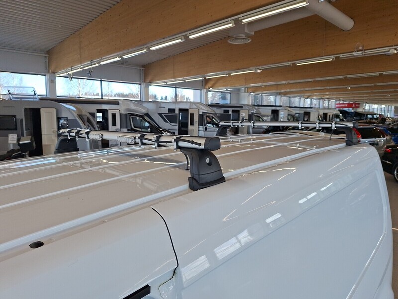 Ford Transit Connect vaihtoauto