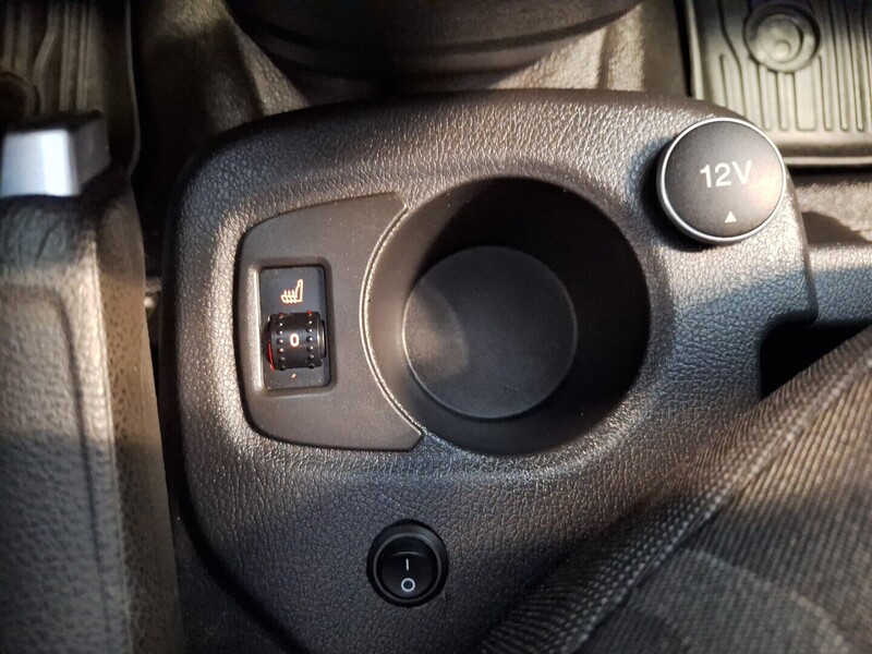 Ford Transit Connect vaihtoauto