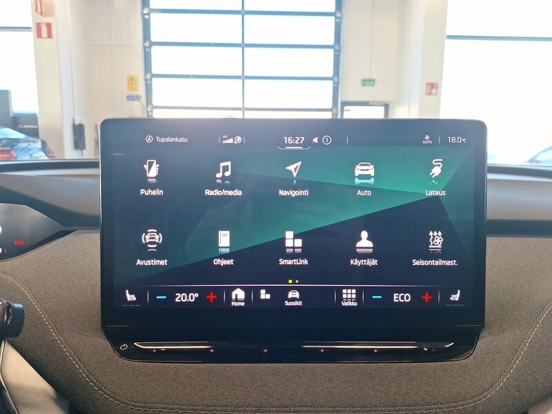 Skoda Enyaq vaihtoauto