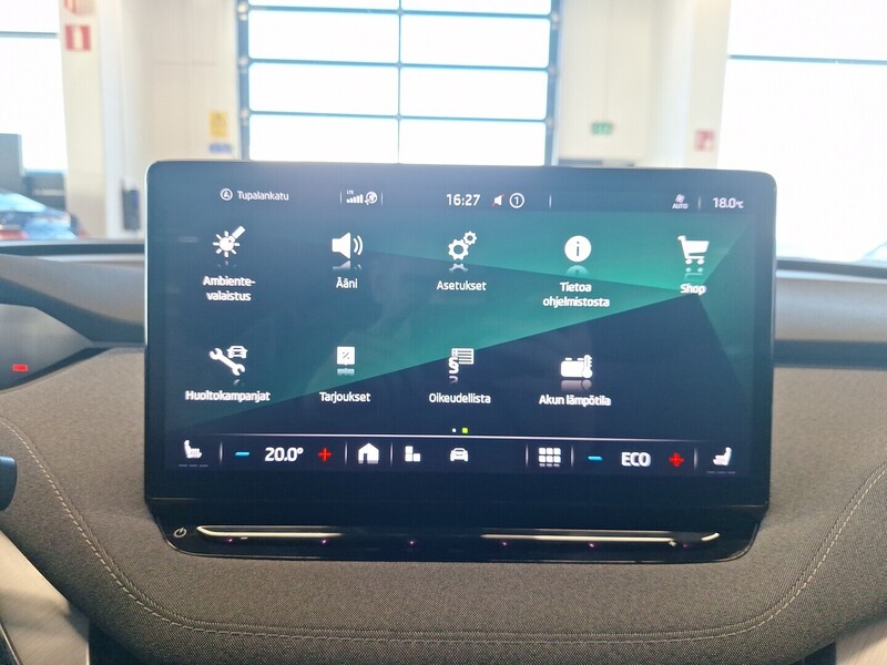 Skoda Enyaq vaihtoauto