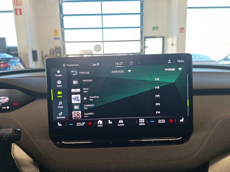 Skoda Enyaq vaihtoauto