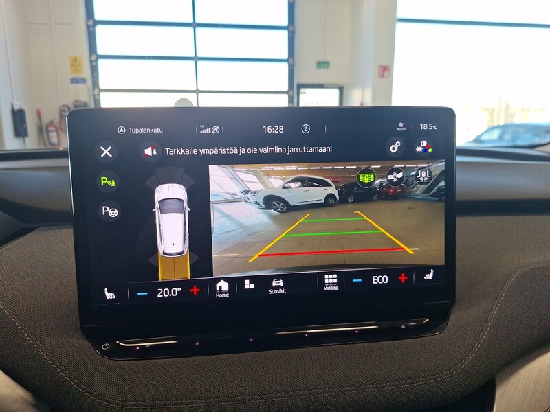 Skoda Enyaq vaihtoauto