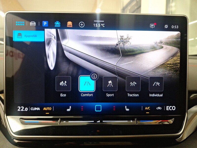 Volkswagen ID.4 vaihtoauto