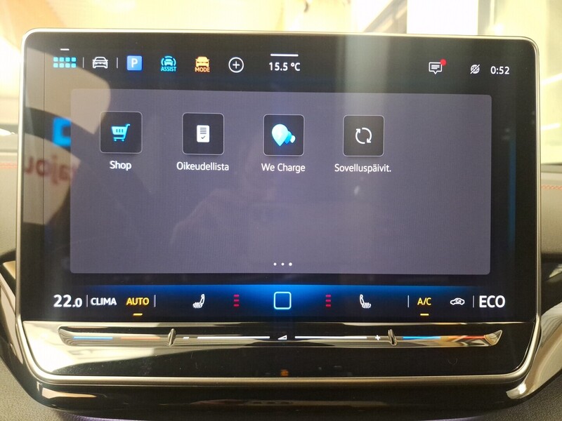 Volkswagen ID.4 vaihtoauto