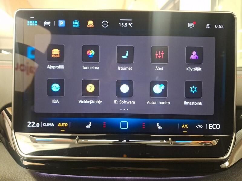 Volkswagen ID.4 vaihtoauto