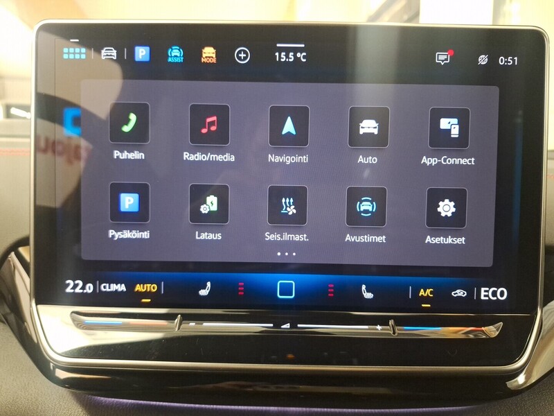 Volkswagen ID.4 vaihtoauto