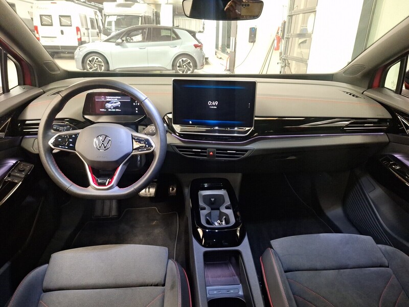 Volkswagen ID.4 vaihtoauto