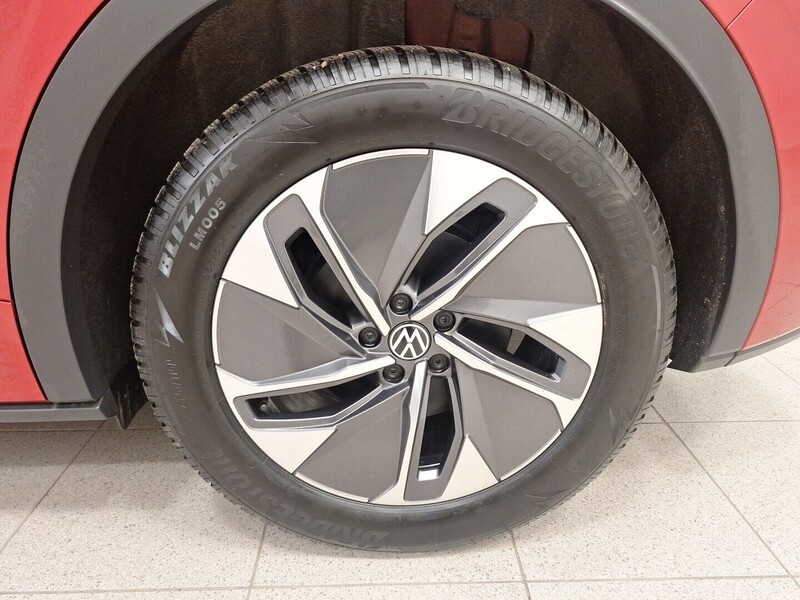 Volkswagen ID.4 vaihtoauto